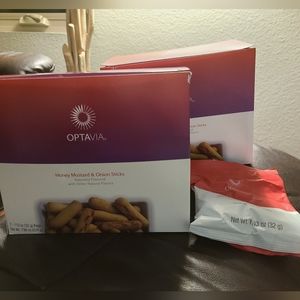 Honey Mustard & Onion Sticks by Optavia